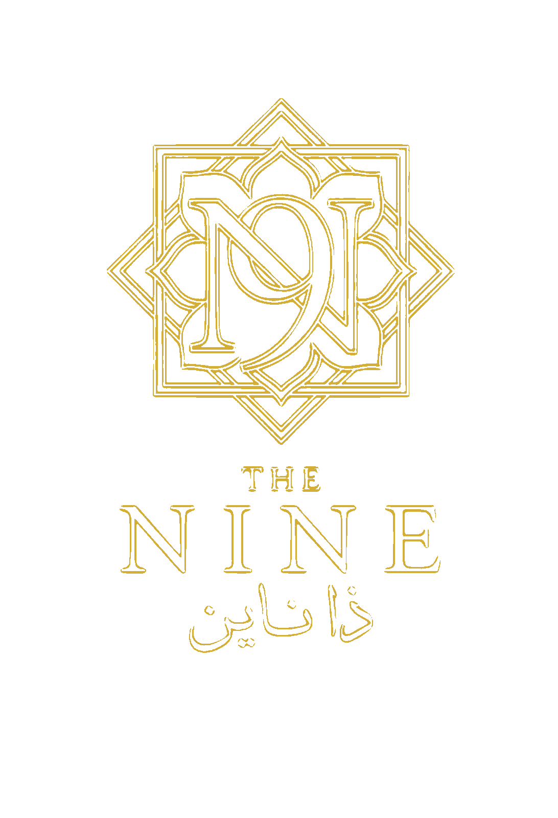 THE NINE logo